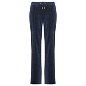 Joggingtøj / Træningstøj Juicy Couture  Tina Velour Track Pant With Diamante Branding