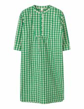 Bæk&bølge Sonja Dress Juna Green