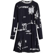 Korte Kjoler Desigual Vest_newscorto 25wwvw29