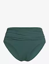 S.collective High Waist Wrap Front Pant Seafolly Green