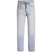 Jeans Levis  Ribcage Straight Ankle Middle Road
