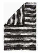 Räsymatto Dc 240x220 Cm Marimekko Home Black