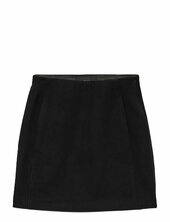 Vmfortuneallison Hw Short Skirt Ga Noos Vero Moda Black