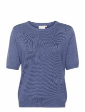 Kalizza O-neck Pullover Kaffe Blue