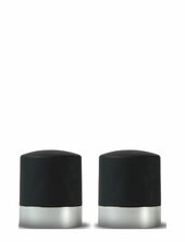 Axel Wine And Champagne Cork 2-pack Sagaform Black