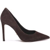 Pumps Steve Madden  Brown Sued Thrive