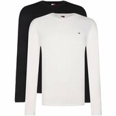 Langærmede T-shirts Tommy Jeans  Dm0dm22148