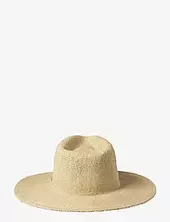 Cohen Cowboy Straw Hat Brixton Beige