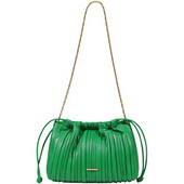 Taske Calvin Klein Jeans  Drawstring Plisse Crossbody Lv04f3076g