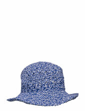 Two-t Natural Fibre Hat Mango Blue
