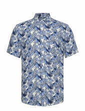 Bhadim Shirt Blend Blue