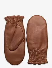 Elke Mitten Re:designed Est 2003 Brown