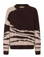 Cuzinna Pullover Culture Brown