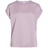 Bluser Vila Noos Top Ellette - Winsome Orchid