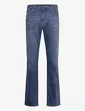 5 Pockets Pant Emporio Armani Blue