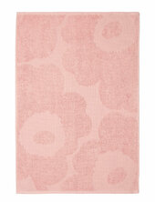 Unikko Hand Towel 50x70cm Marimekko Home Pink