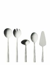 Raw 5 Pcs. Set Matte Steel Giftbox Aida Silver