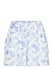 Serenity Hallie Crinkle Skort French Connection Blue