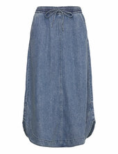 Srkeira Skirt Soft Rebels Blue
