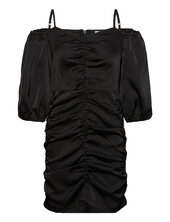 Satulla Jean Dress Bzr Black