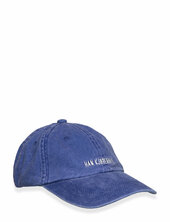Logo Baseball Cap Han Kjøbenhavn Blue