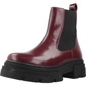 Støvletter Tommy Hilfiger Th Shiny Leather Chelsea