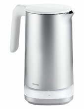 Enfinigy, Electric Kettle Pro 1.5 L Zwilling Silver