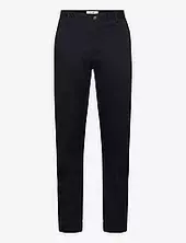 Jared Twill Chino Pants Les Deux Navy