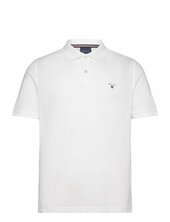 Emb Original Shield Polo Gant White