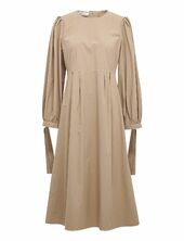 Klarakb Dress Karen By Simonsen Beige