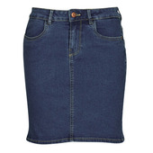 Korte Nederdele Vero Moda  Vmluna Hr Denim Skirt Mix Ga