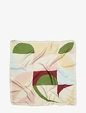 Kalkira Sia Scarf Becksöndergaard Cream