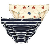 Trusser Petit Bateau  Lot X2 Culottes