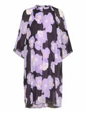 Hendraiw Dress Inwear Purple