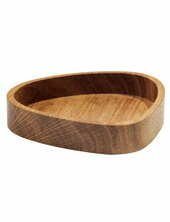 Wood Box Curve Lind Dna Brown