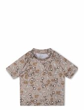 Sami Swim T-shirt That's Mine Beige
