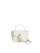 Montalcino Tassel Linen Vacchetta Atp Atelier Cream