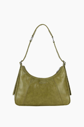Filippa Crossbody Bag - Moss - Silfen Studio - Grøn One Size