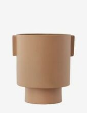 Inka Kana Pot Medium Oyoy Living Design Brown
