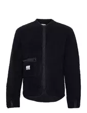 Original Fleece Jacket Recycle Resteröds Black