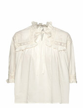 Gerlina Short-m Mbym White