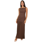 Lange Kjoler La Modeuse 76301_p180691