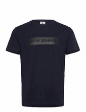 Jbs Of Dk O-neck Tee Jbs Of Denmark Navy