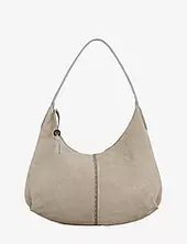 Suede Veg Gema Bag Becksöndergaard Grey