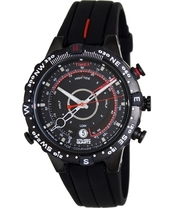 Timex Herreur T2n720 Intelligent Sort/gummi Ø45 Mm