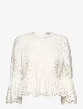 Loreen Top Twist & Tango White