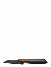 Edge Shell Knife 8 Cm Fiskars Black