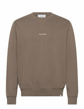 Dexter Sweatshirt Les Deux Brown