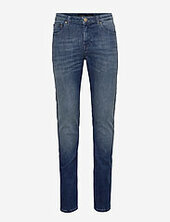 J S K3412 Jeans Gabba Blue