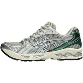 Sneakers Asics  Gel-kayano 14 Dried Leaf Green Pure Silver